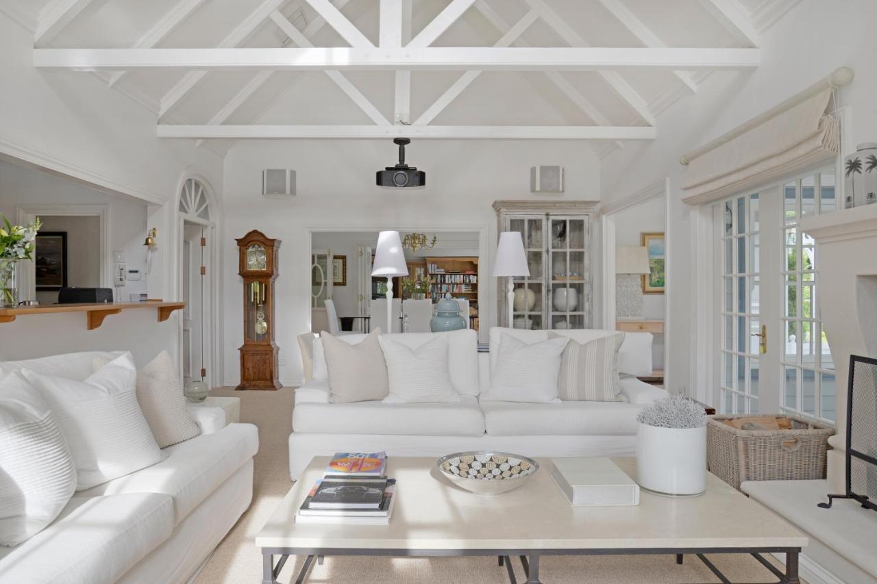 Farm Lorraine Lake Cottage, Loft Cottage And Garden Cottage Franschhoek Exterior photo